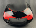 FRONT FAIRING, A.BLACK