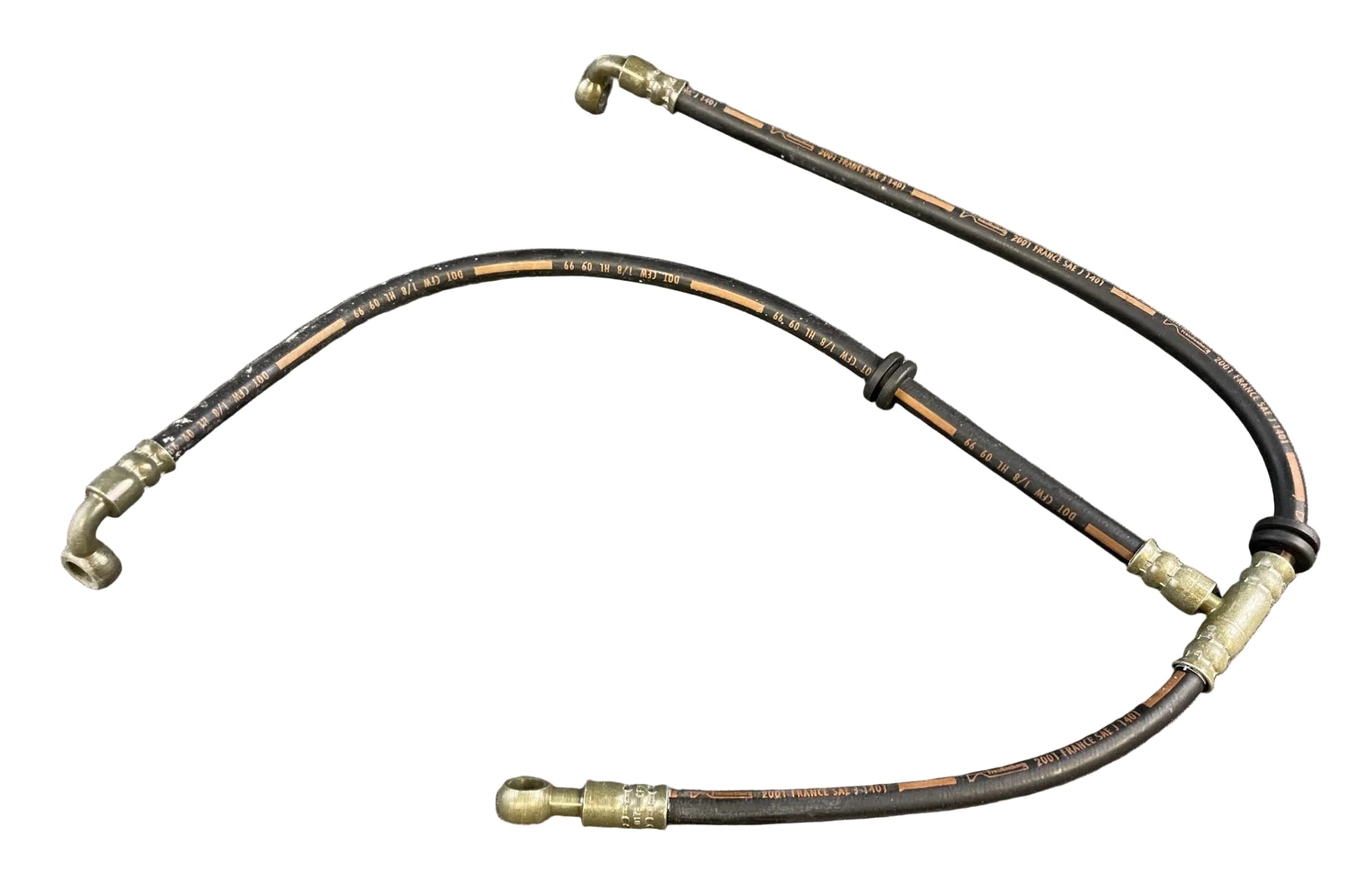 FRONT BRAKE HOSE