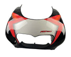 FRONT FAIRING, BLACK