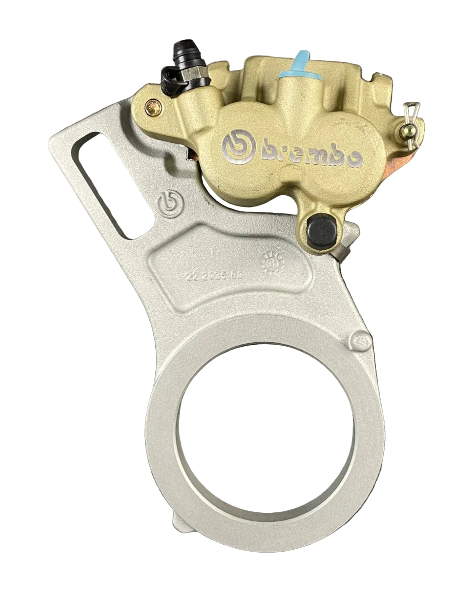 REAR BRAKE CALIPER