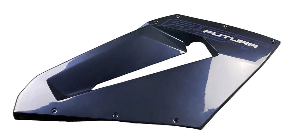 RH LAT.FAIRING, BLUE