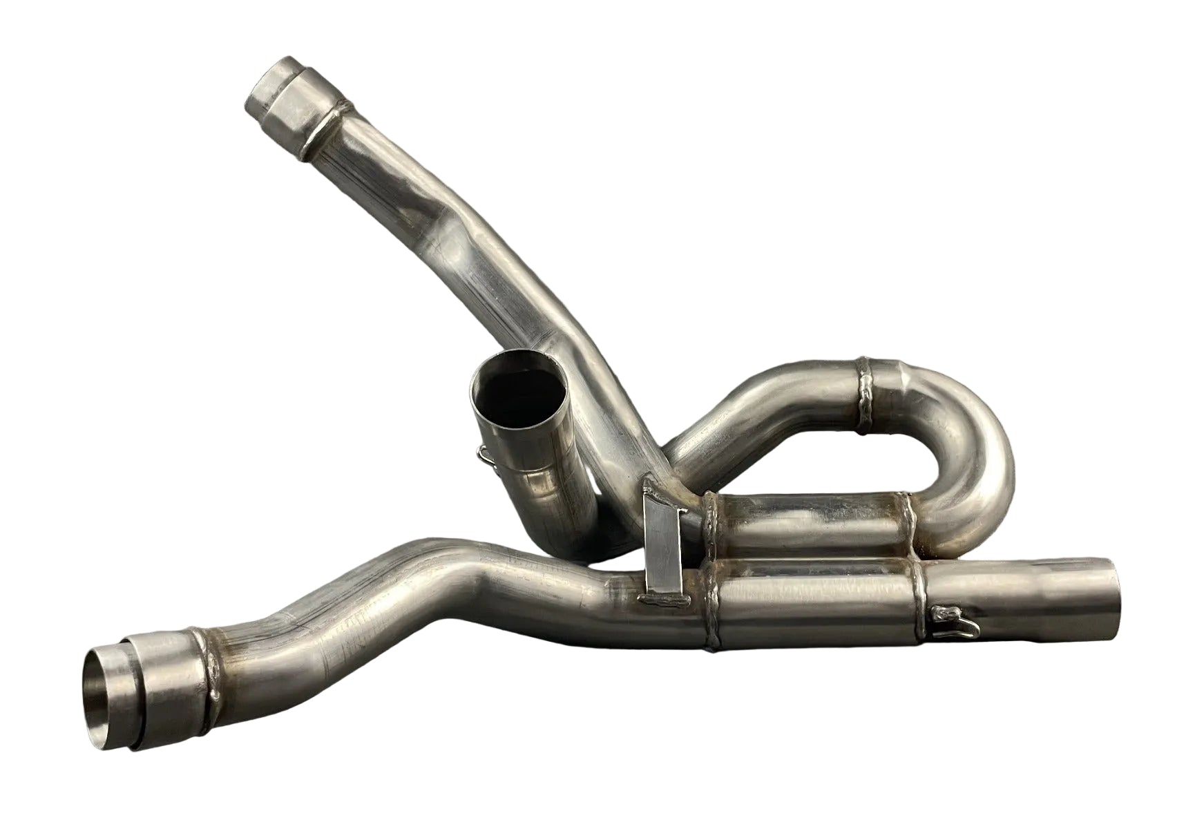 CENTRAL EXHAUST PIPE