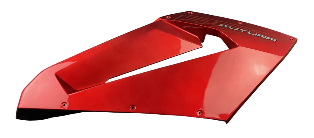 RH LAT.FAIRING, RED