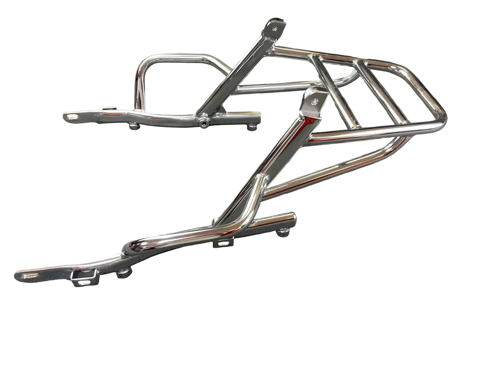 REAR LUGG.RACK SUPPORT