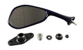 LH REARVIEW MIRROR, BLUE