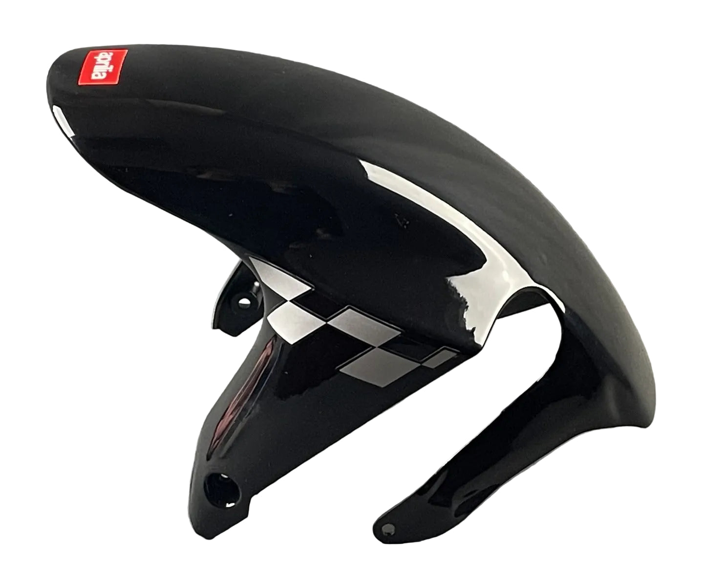 FRONT MUDGUARD, A.BLACK