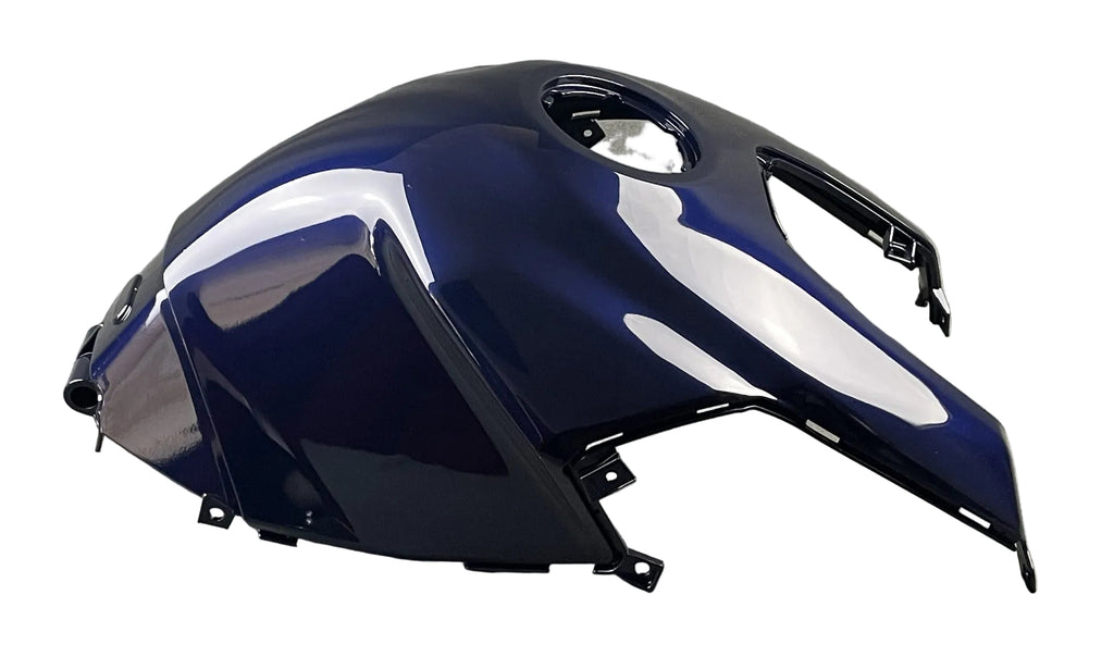 FUEL TANK COVER, BLUE