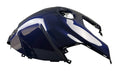 FUEL TANK COVER, BLUE
