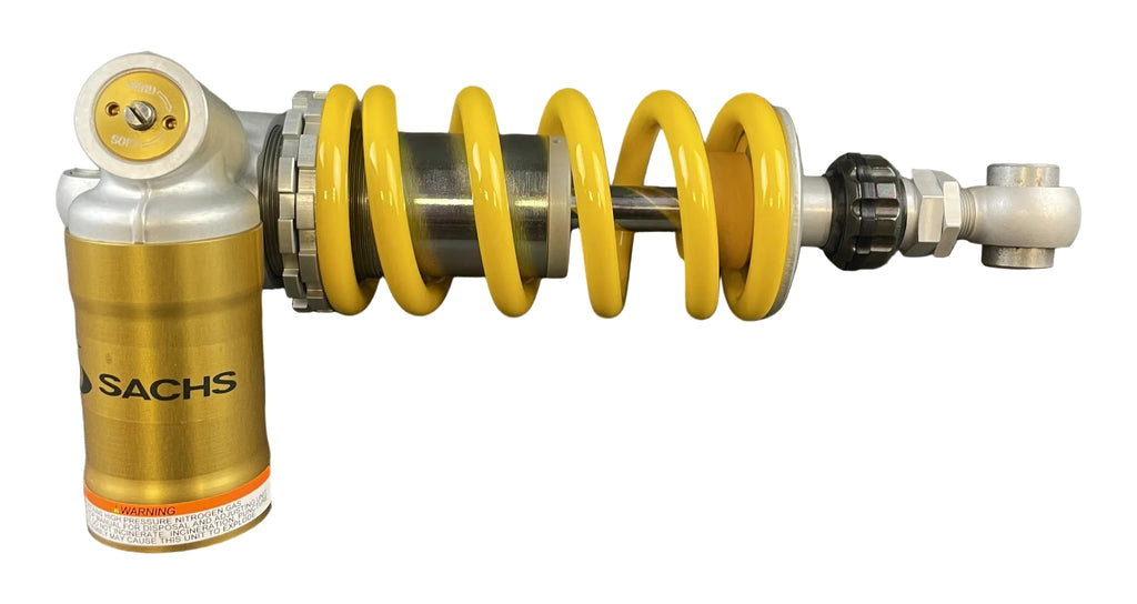 REAR SHOCK ABSORBER