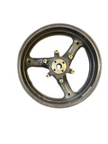 REAR WHEEL, GREY 5,5X17"