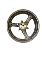REAR WHEEL, GREY 5,5X17"