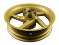 REAR WHEEL, GOLD