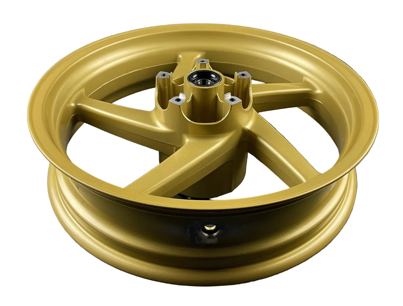 REAR WHEEL, GOLD