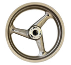 FRONT WHEEL, BROWN 3,5X17"
