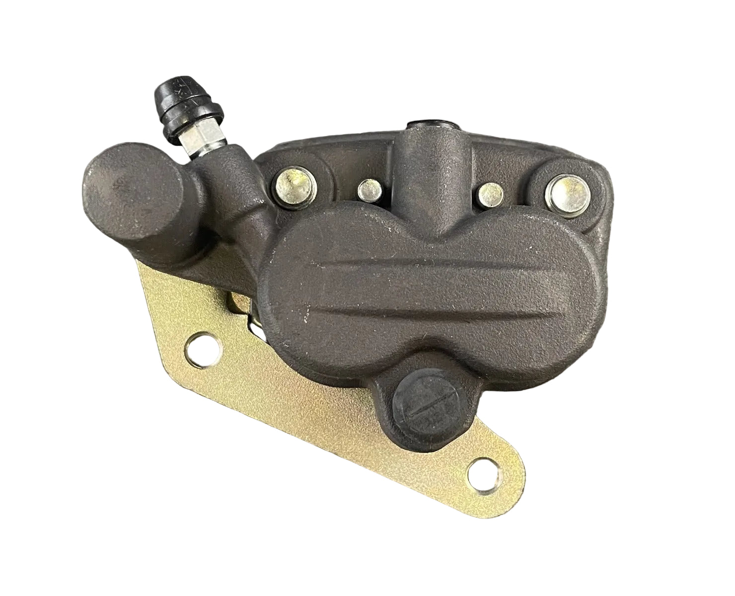 FRONT BRAKE CALIPER, BLACK