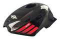 FUEL TANK COVER, BLACK