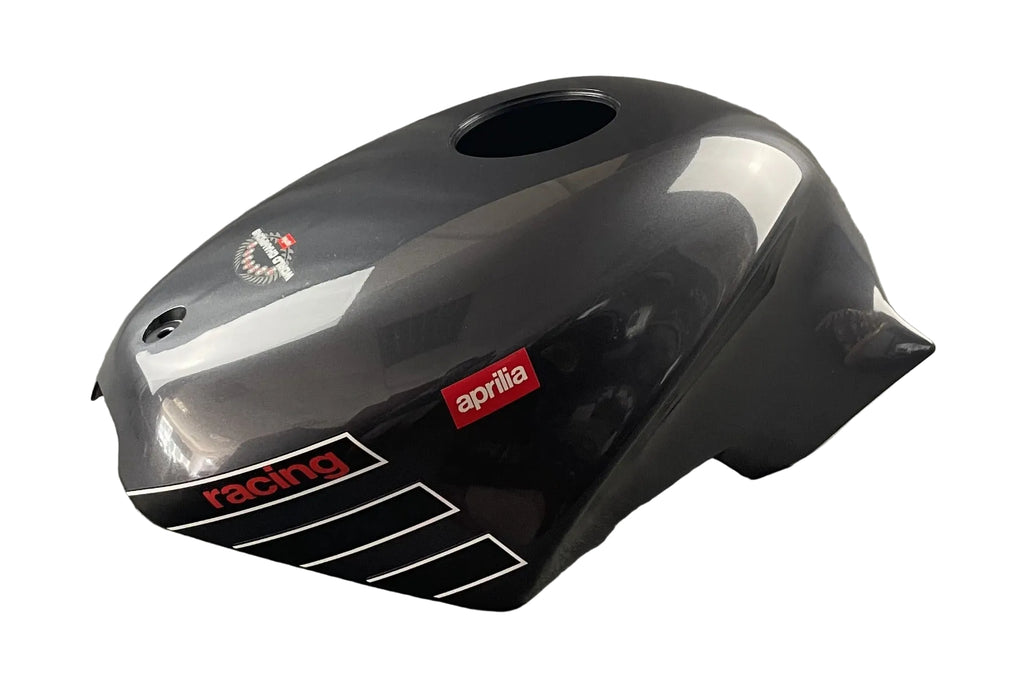 FUEL TANK COVER, GREY