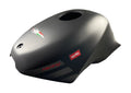 FUEL TANK COVER, BLACK