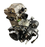 125 4T/4V IE ENGINE