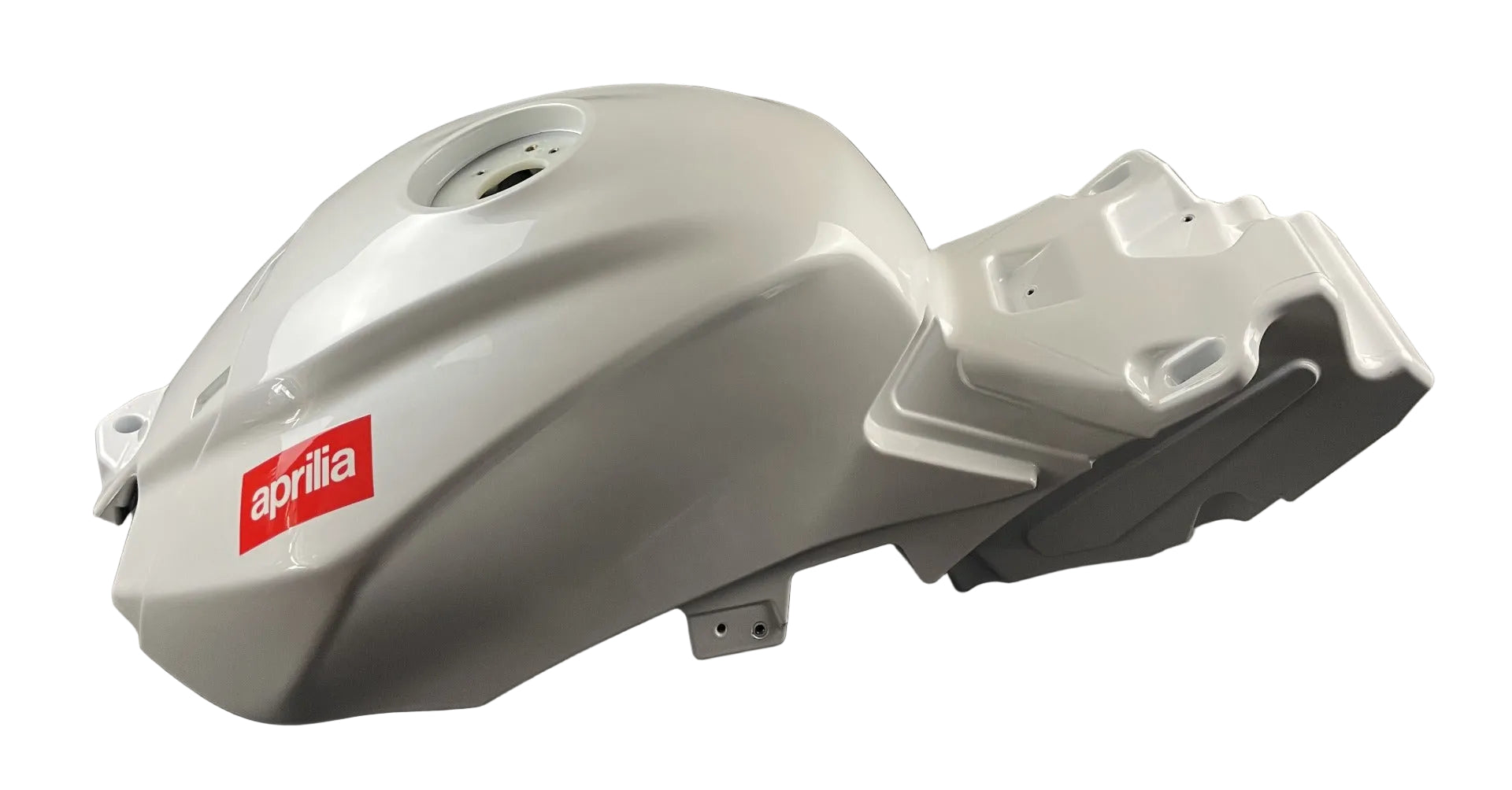 FUEL TANK, GLAM WHITE 0