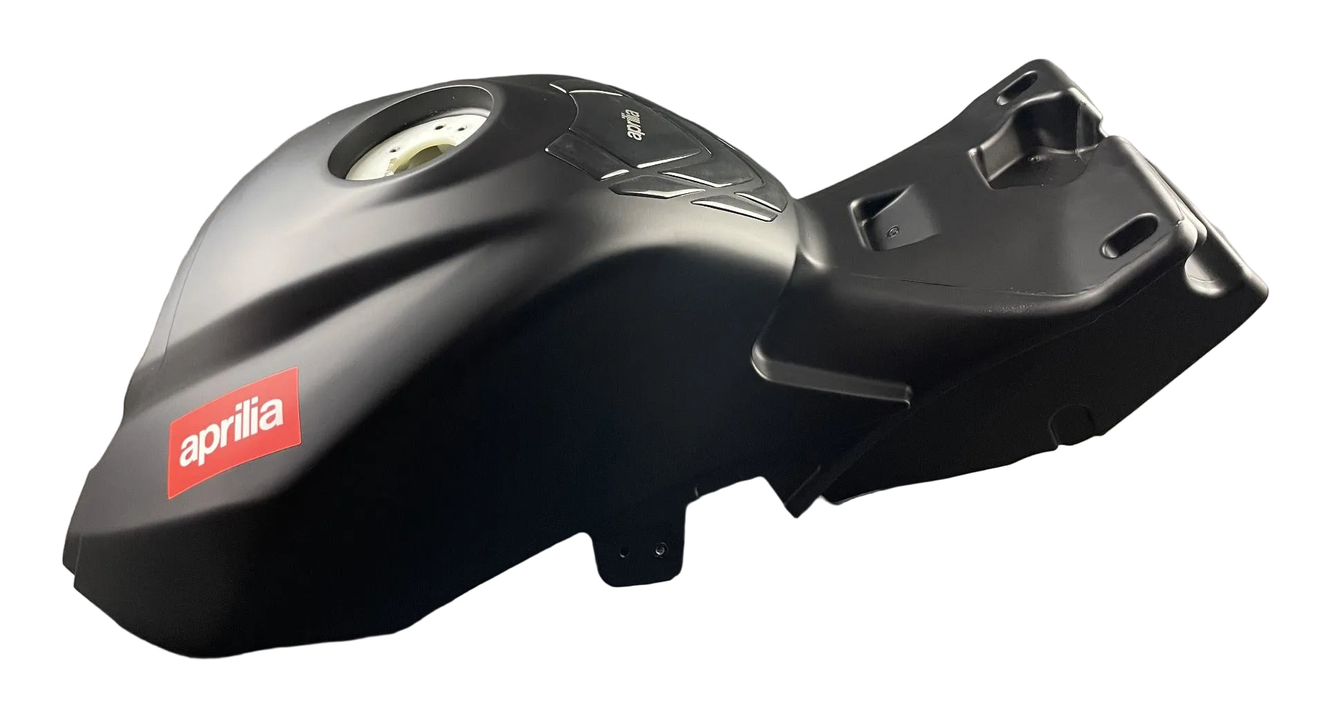 FUEL TANK, BLACK