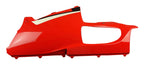 LH LOWER FAIRING, FLUO RED
