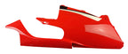 RH LOWER FAIRING, FLUO RED