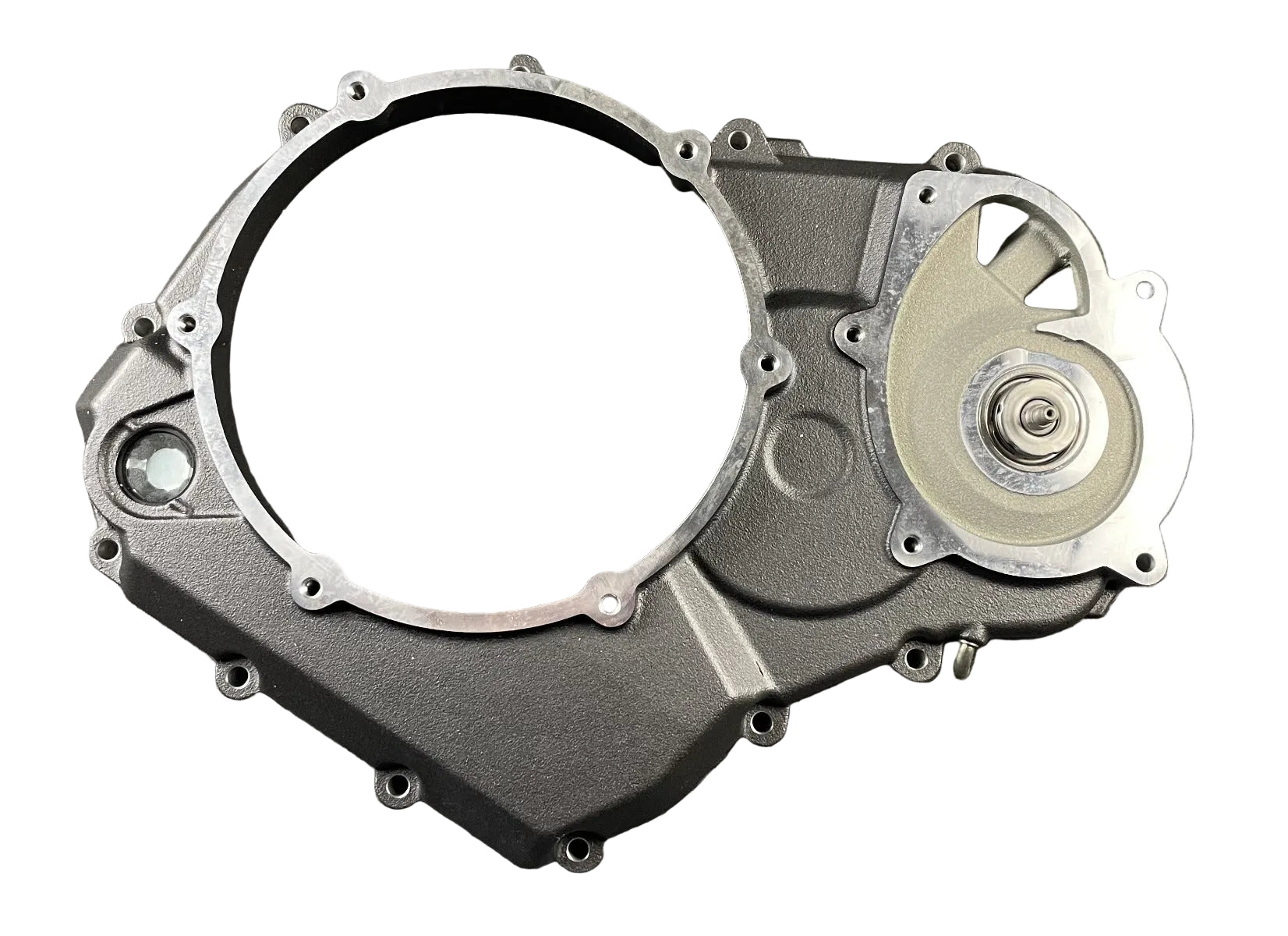 CLUTCH SIDE COVER