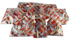 LINED CLUTCH DISC 8 PZ.