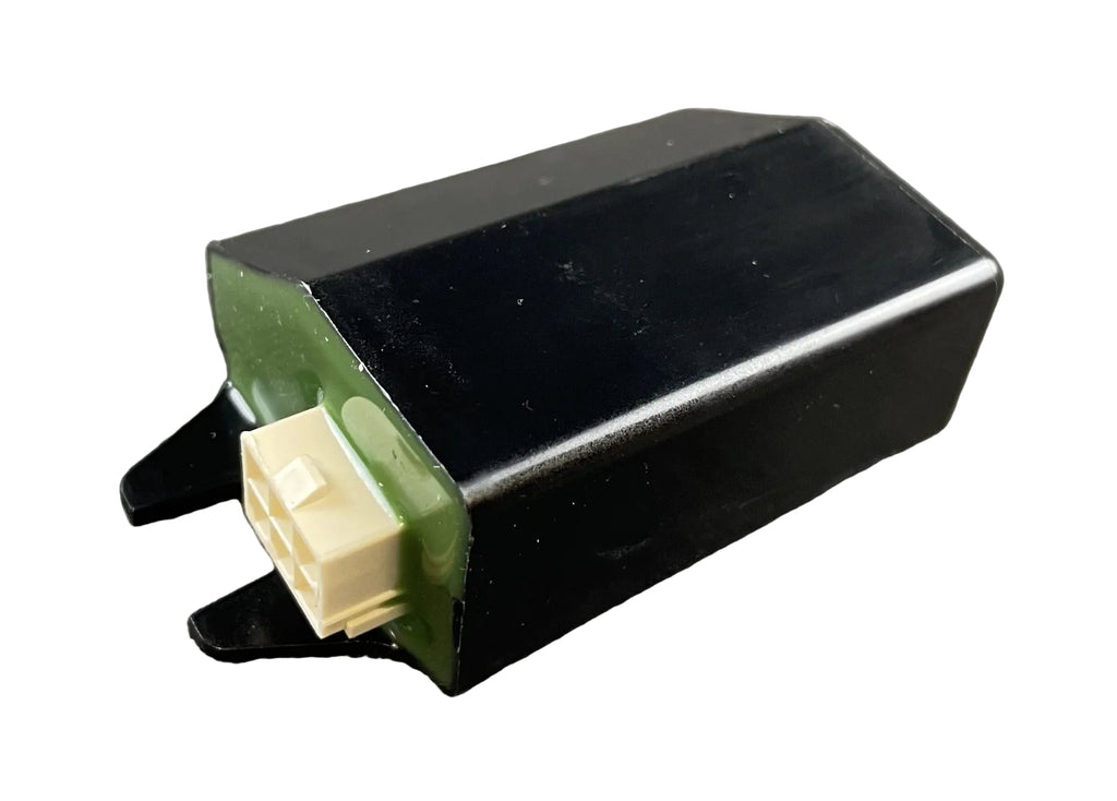 VARABLE DUCTS ECU