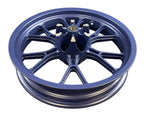REAR WHEEL, BLUE