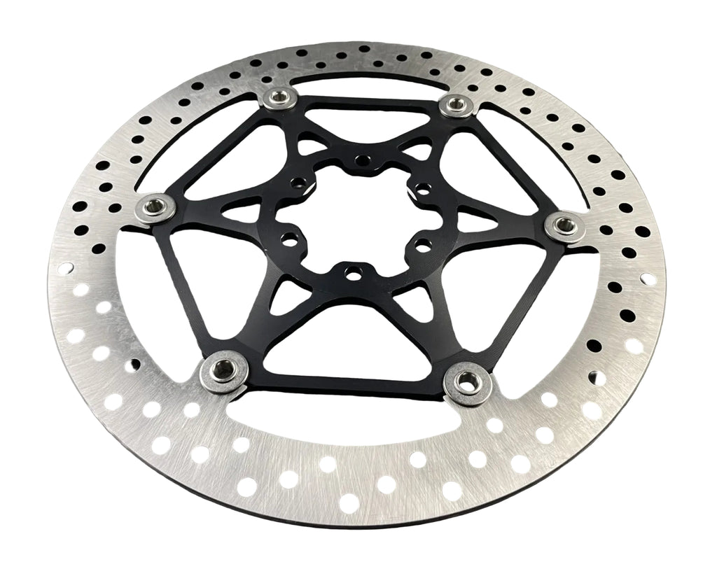 RH FRONT BRAKE DISC