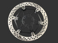RH FRONT BRAKE DISC D.330