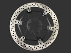 RH FRONT BRAKE DISC D.330