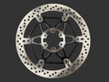 LH FRONT BRAKE DISC D.330