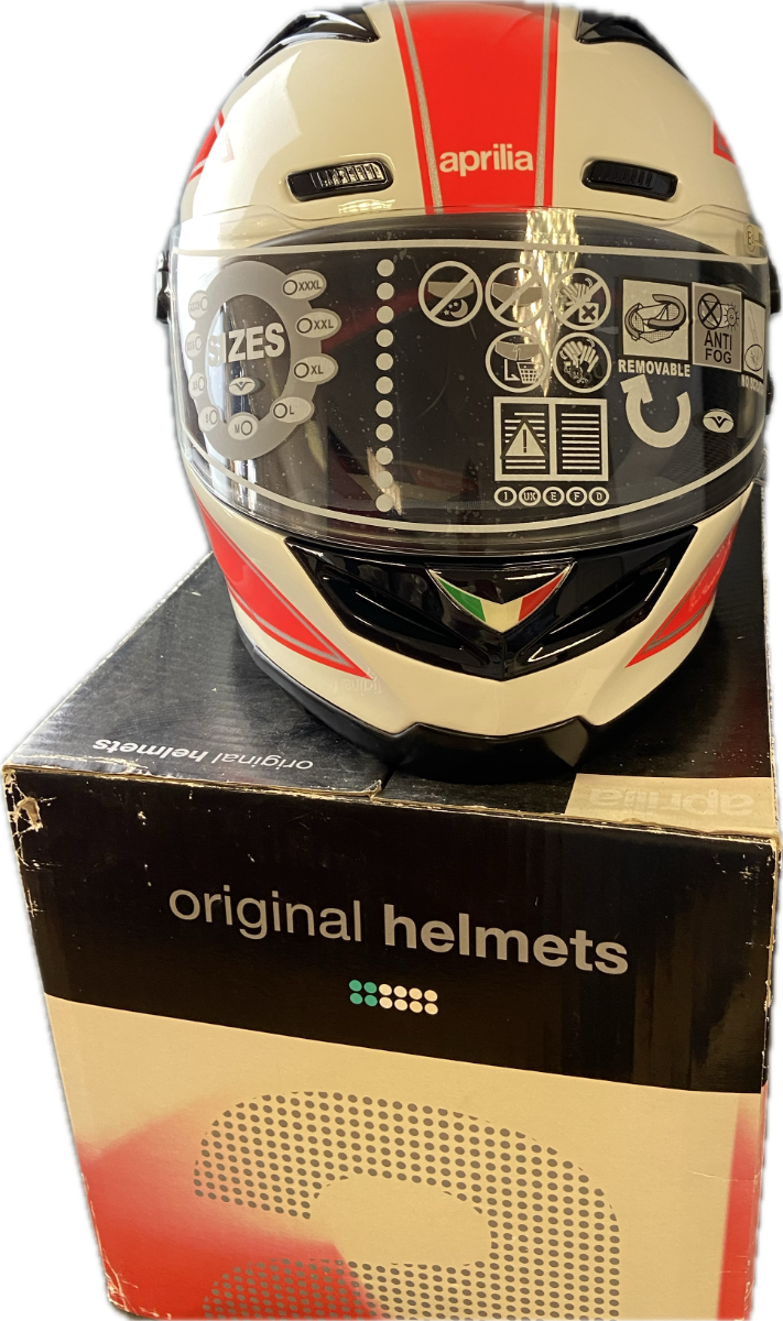 APRILIA RACING HELMET