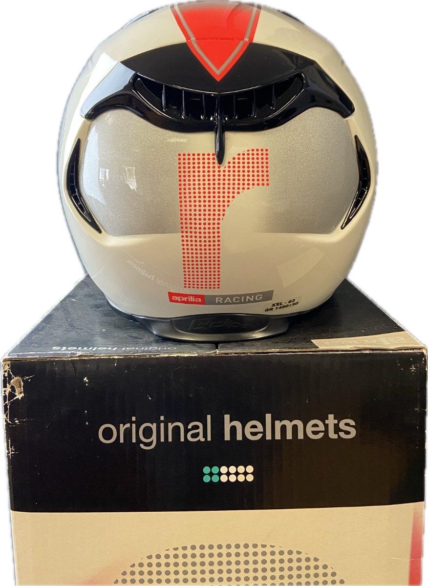 APRILIA RACING HELMET