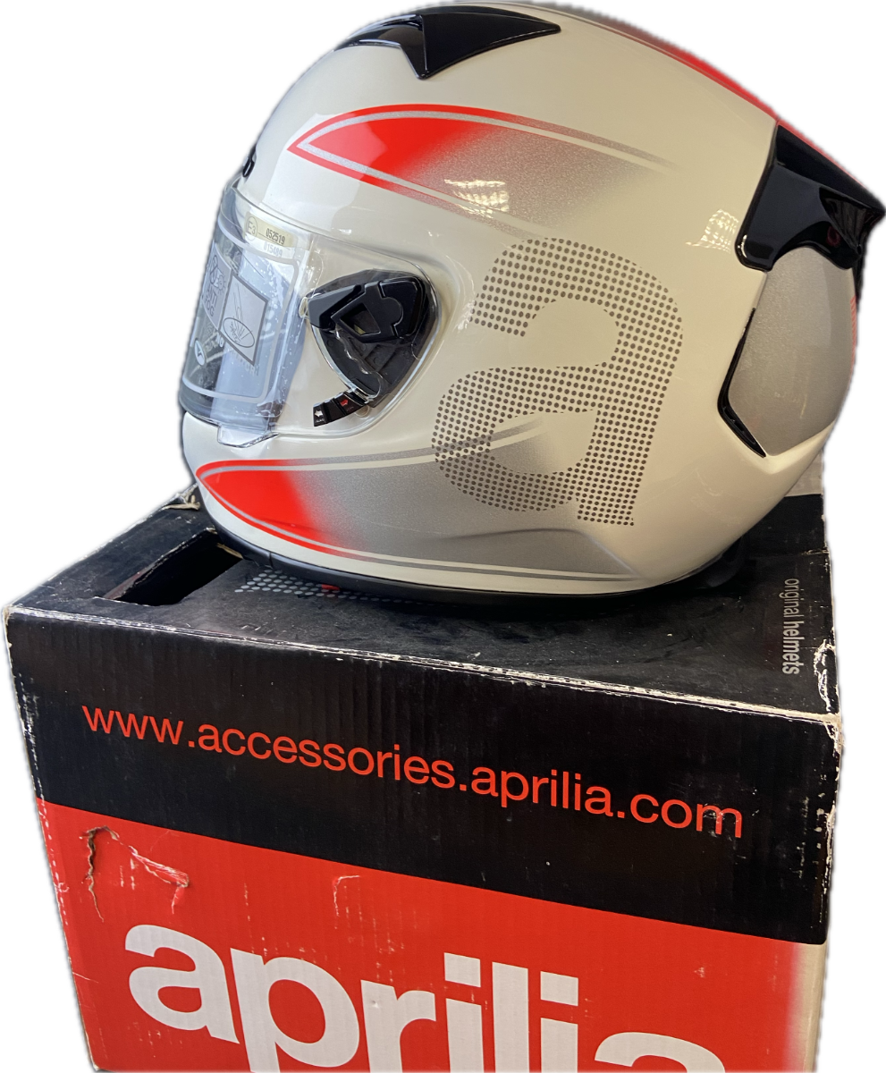 APRILIA RACING HELMET