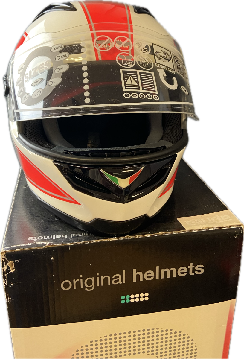 APRILIA RACING HELMET