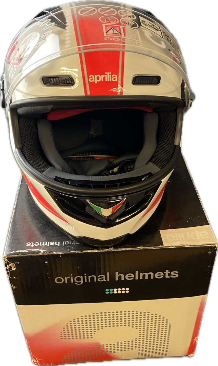 APRILIA RACING HELMET