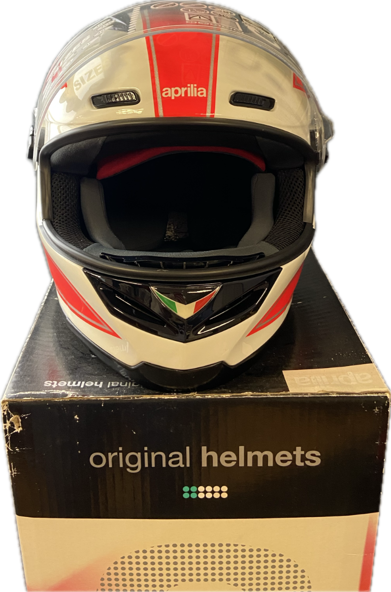 APRILIA RACING HELMET