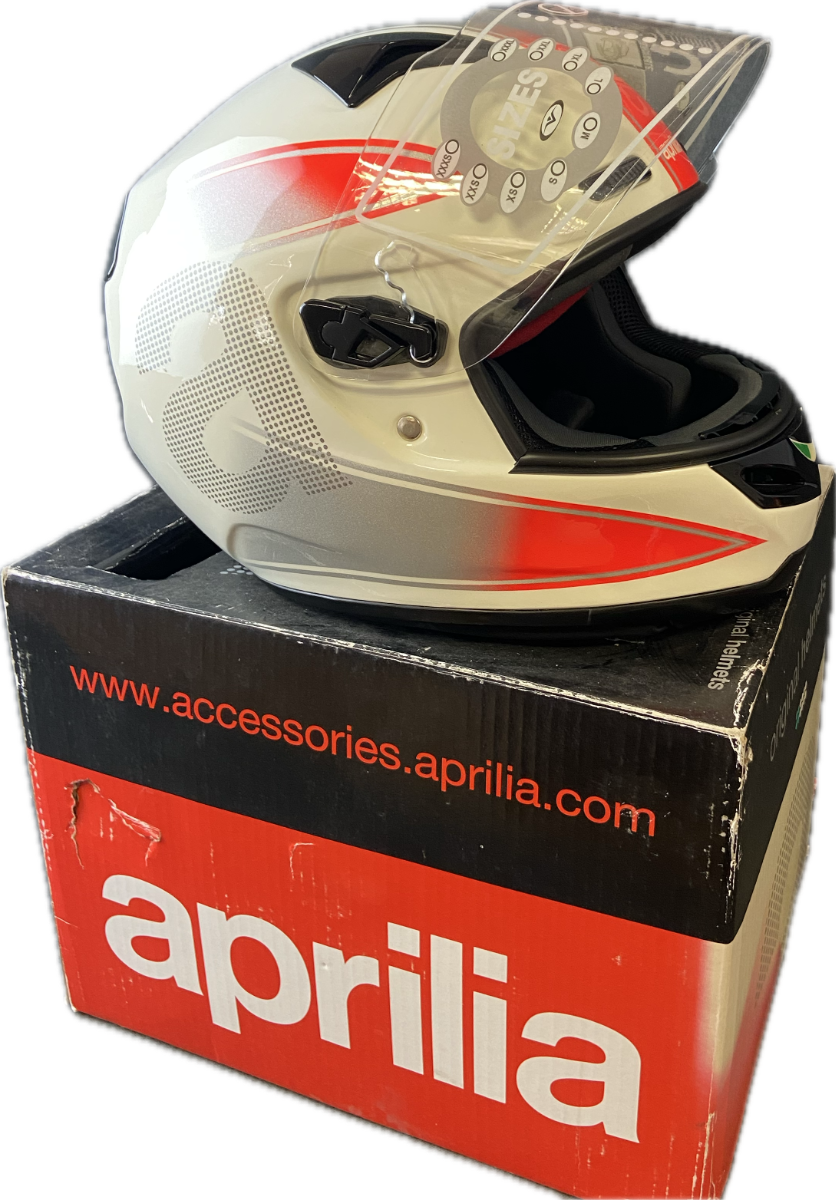 APRILIA RACING HELMET