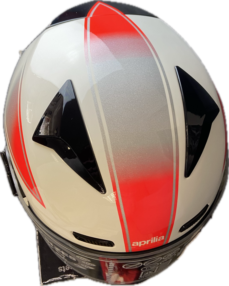 APRILIA RACING HELMET