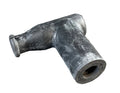 SPARKPLUG CAP, BLACK