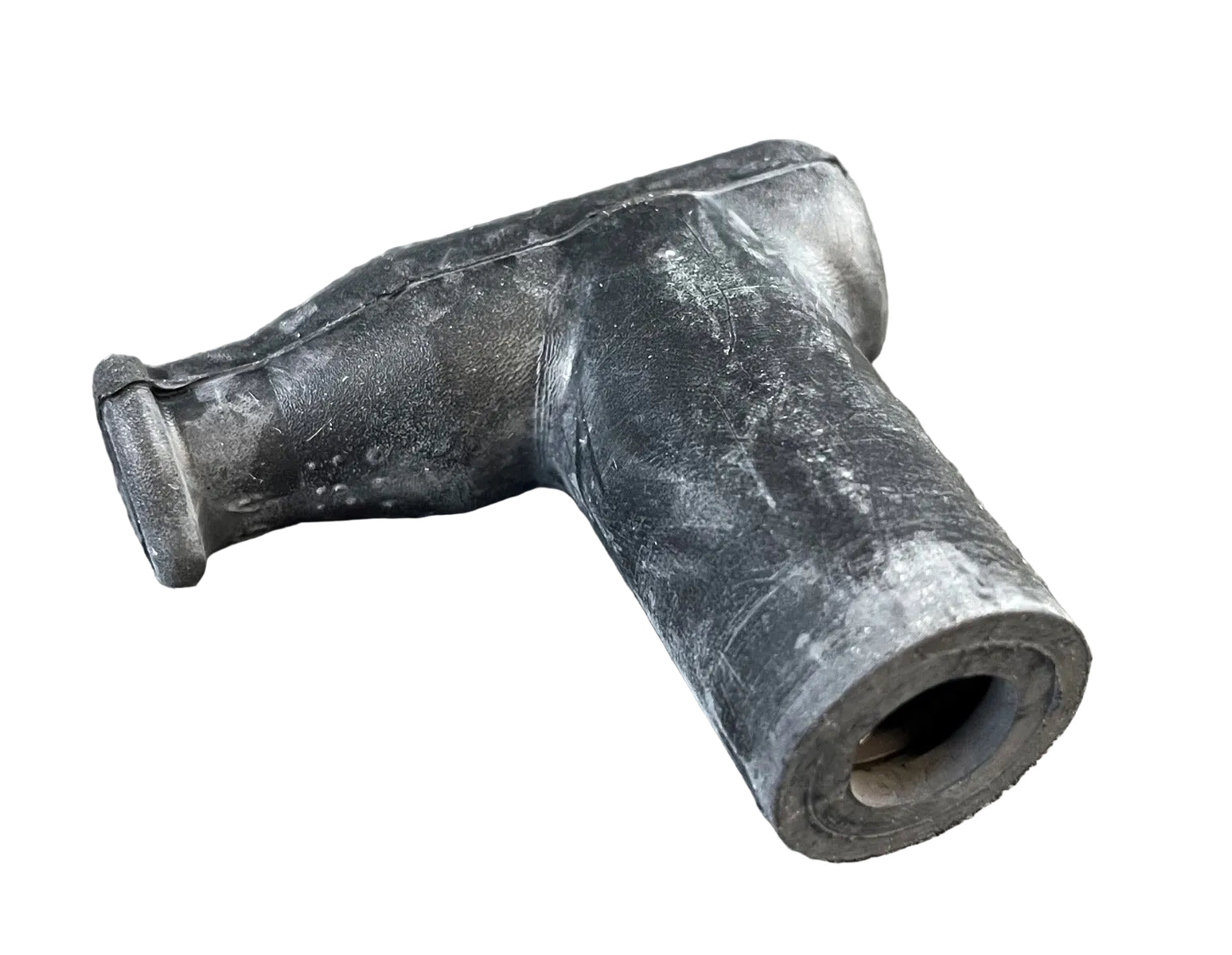 SPARKPLUG CAP, BLACK