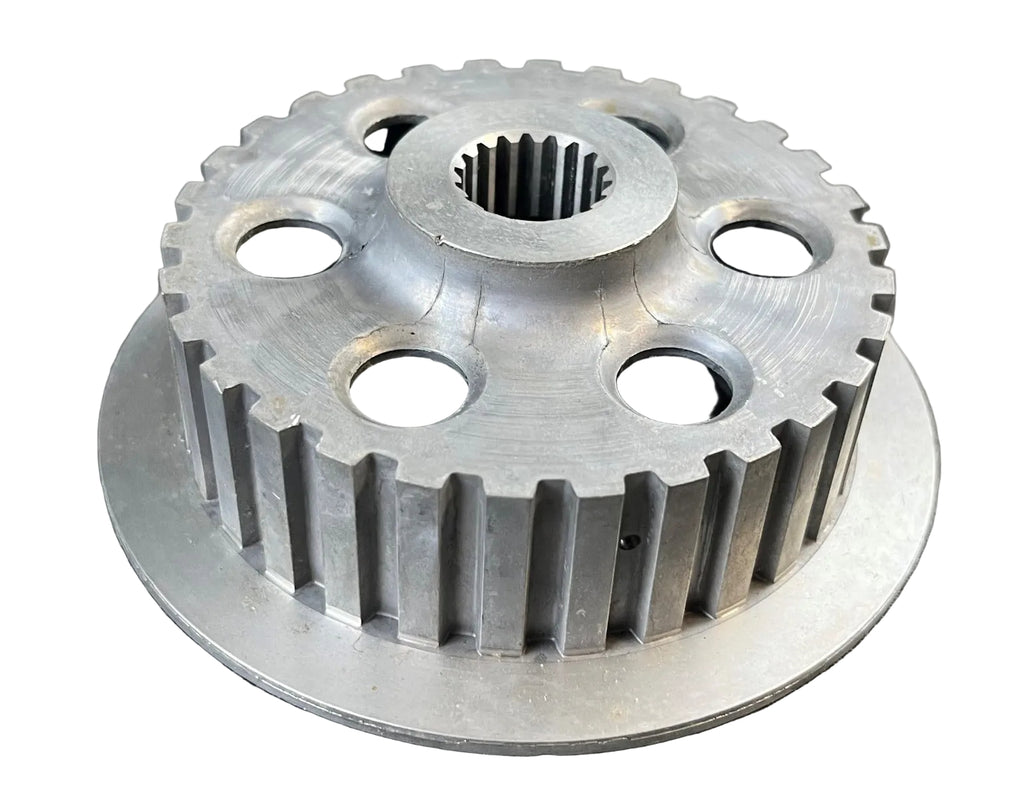 CLUTCH HUB