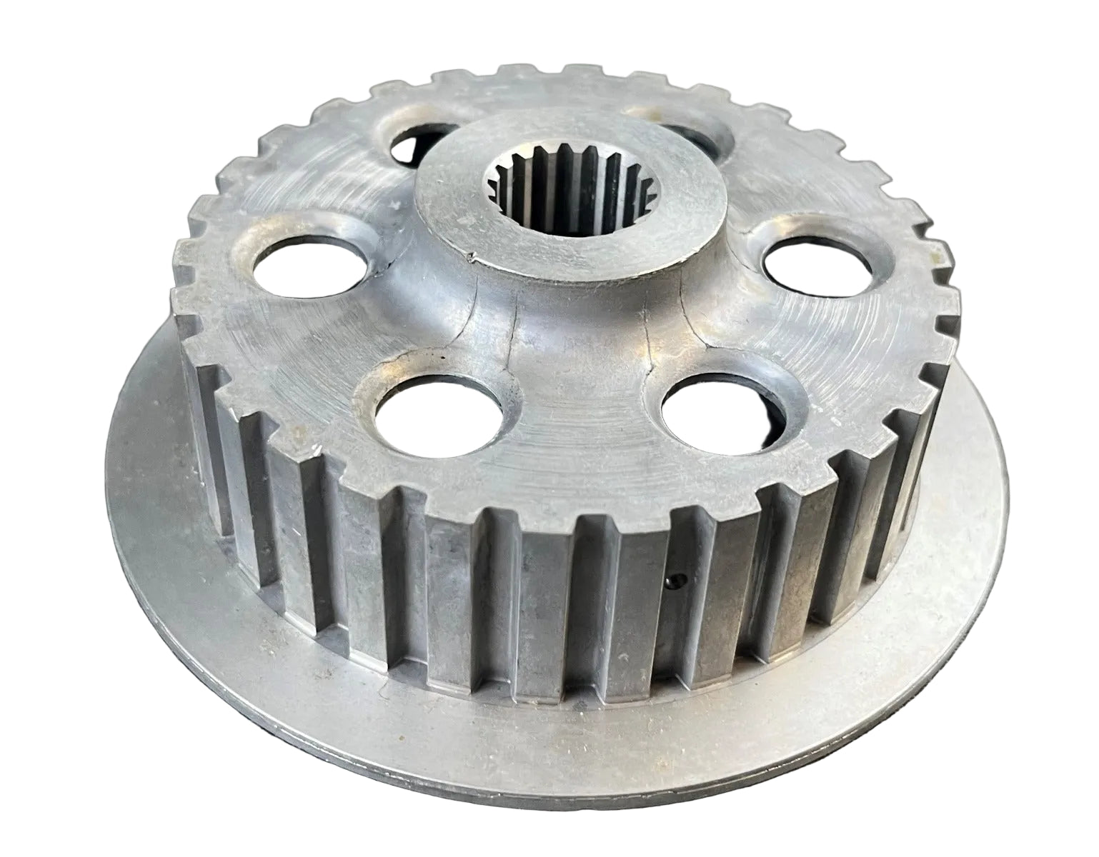 CLUTCH HUB