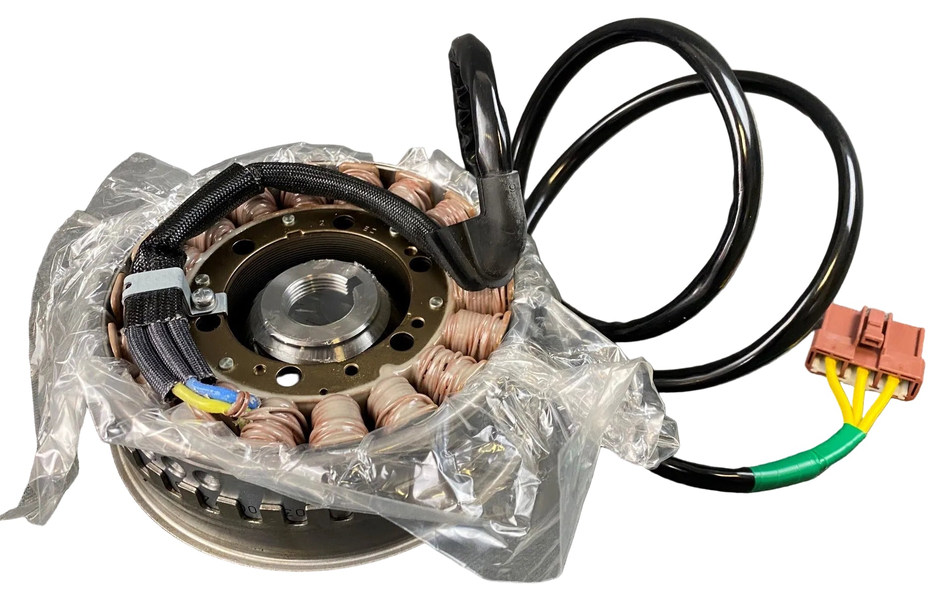 IGNITION UNIT CPL.