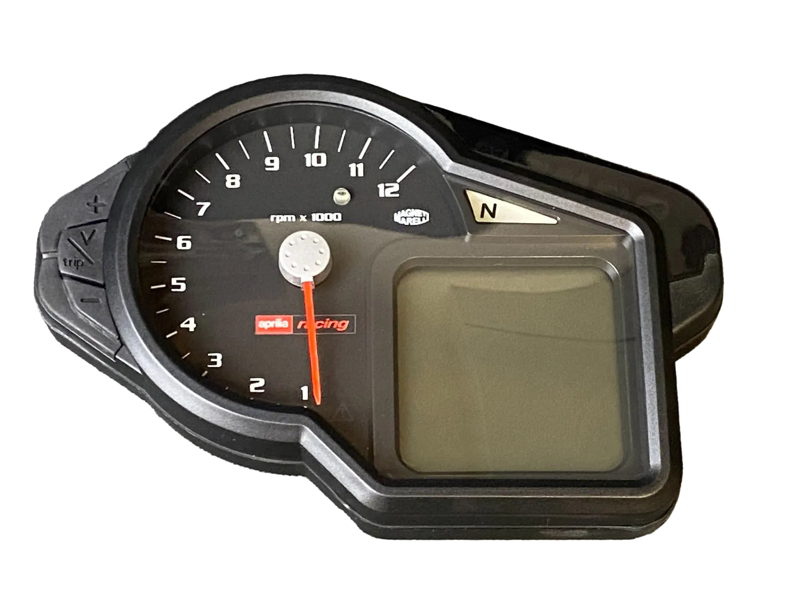DASHBOARD COMPLETE
