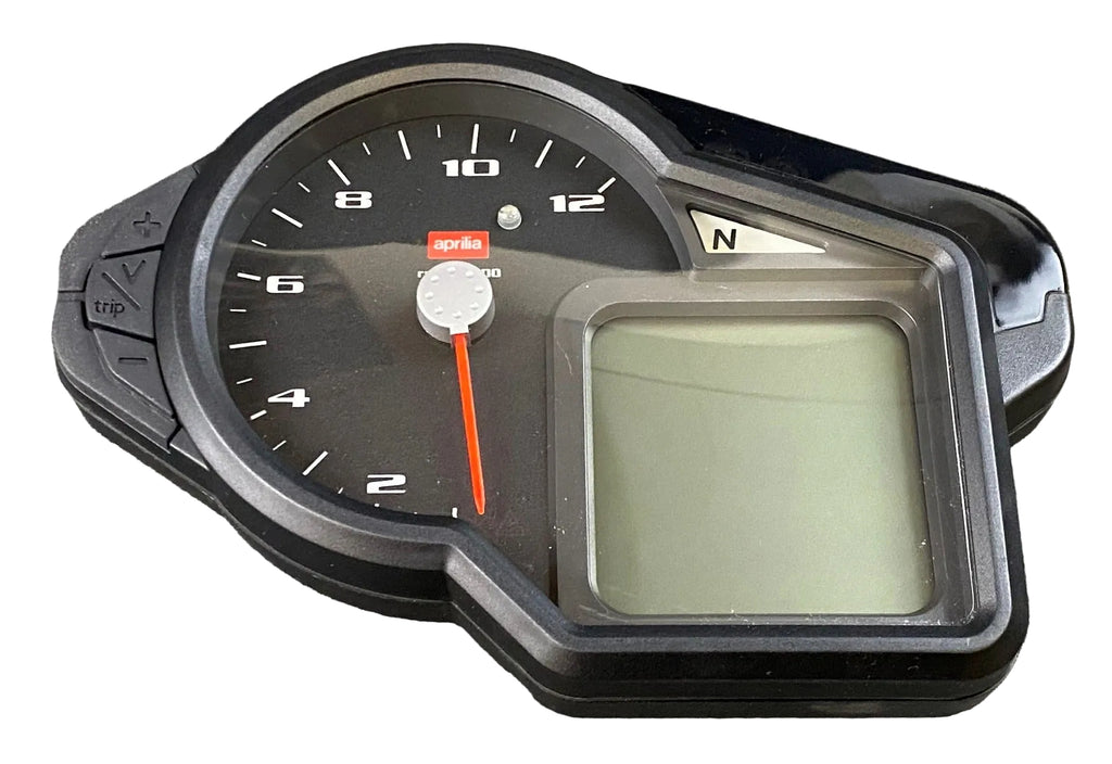 DASHBOARD COMPLETE